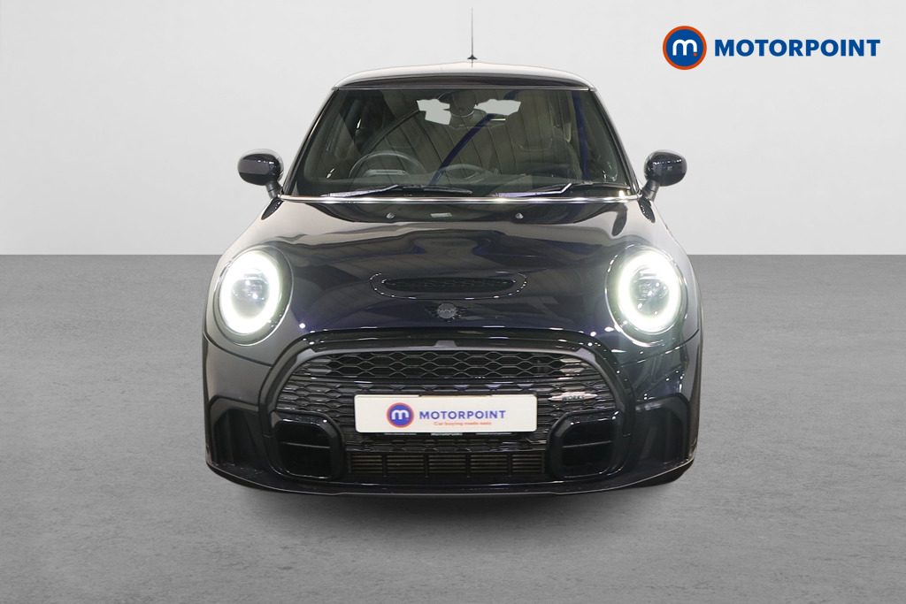 Mini Hatchback Cooper S Sport Automatic Petrol Hatchback - Stock Number (1493269) - Front bumper