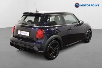 Mini Hatchback Cooper S Sport Automatic Petrol Hatchback - Stock Number (1493269) - Drivers side rear corner