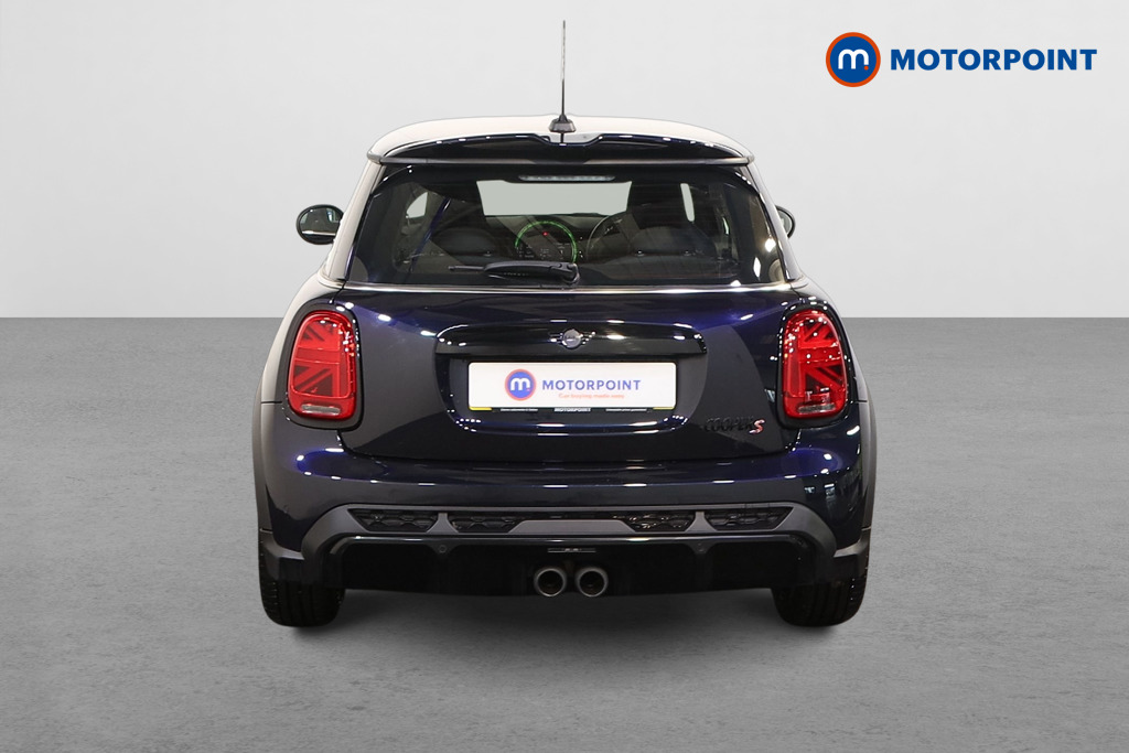 Mini Hatchback Cooper S Sport Automatic Petrol Hatchback - Stock Number (1493269) - Rear bumper