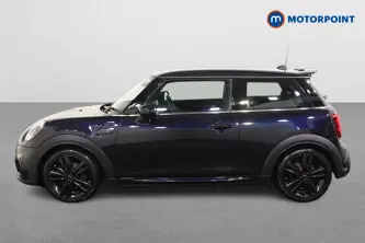 Mini Hatchback Cooper S Sport Automatic Petrol Hatchback - Stock Number (1493269) - Passenger side