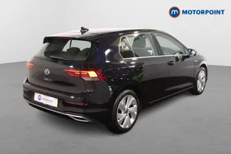 Volkswagen Golf Style Manual Petrol Hatchback - Stock Number (1493272) - Drivers side rear corner