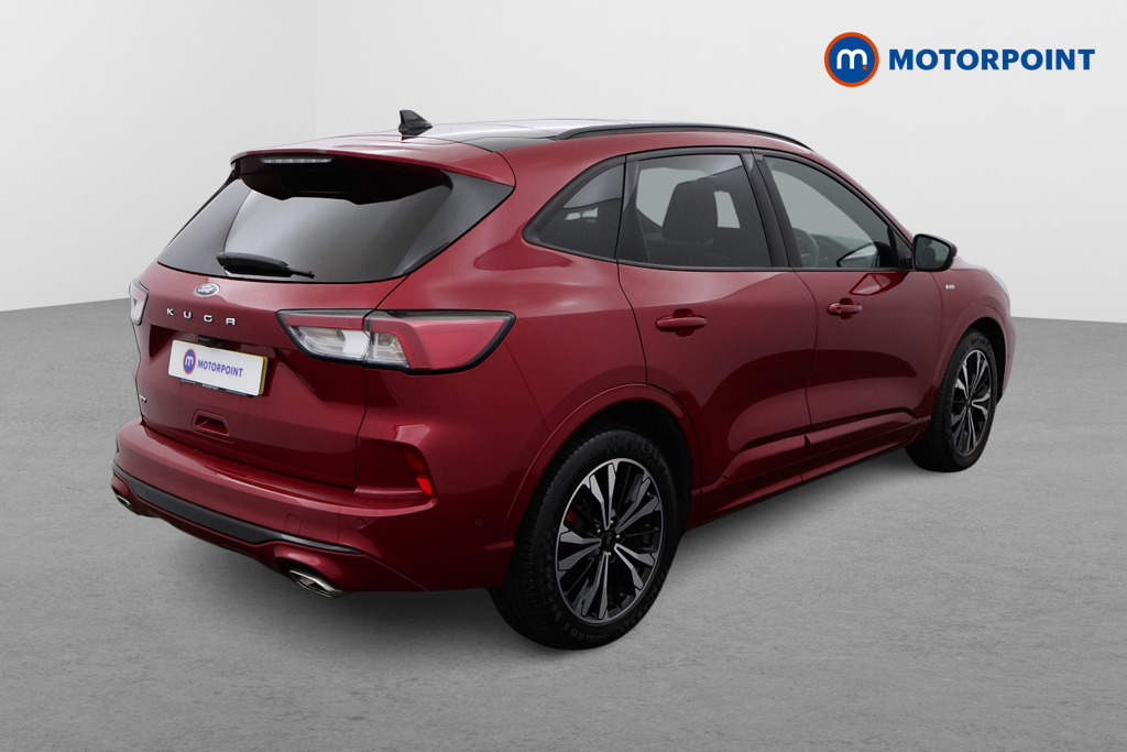 Ford Kuga St-Line X First Edition Automatic Diesel SUV - Stock Number (1493296) - Drivers side rear corner