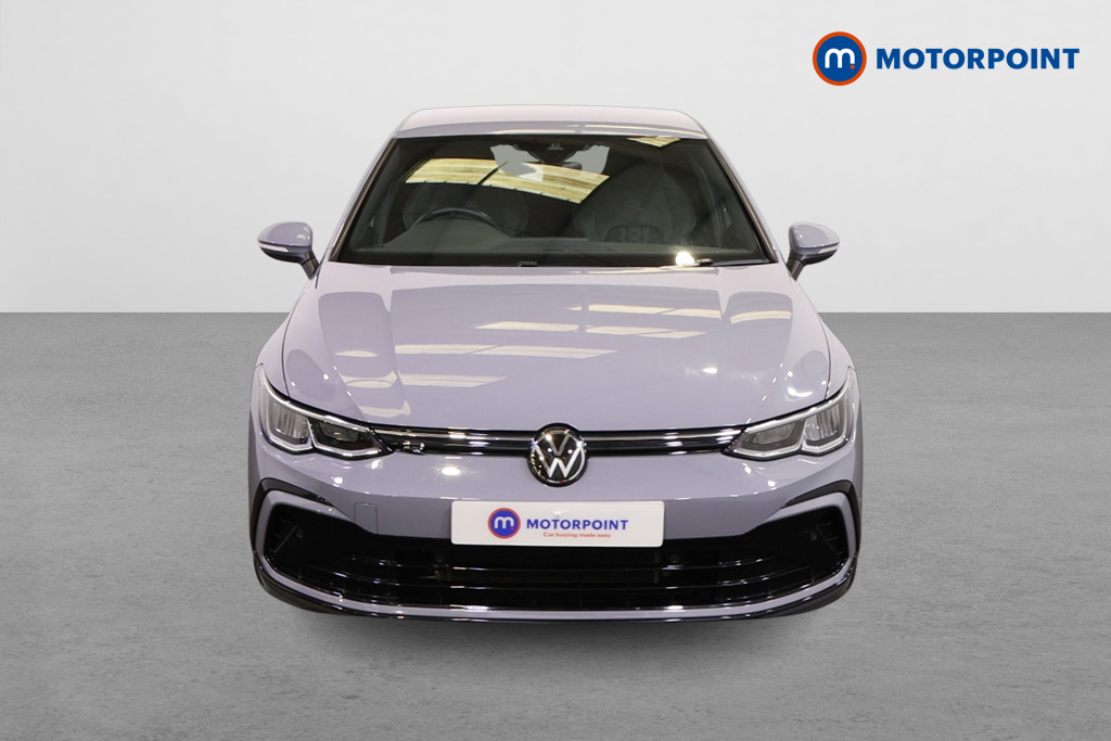 Volkswagen Golf R-Line Manual Petrol Hatchback - Stock Number (1493306) - Front bumper