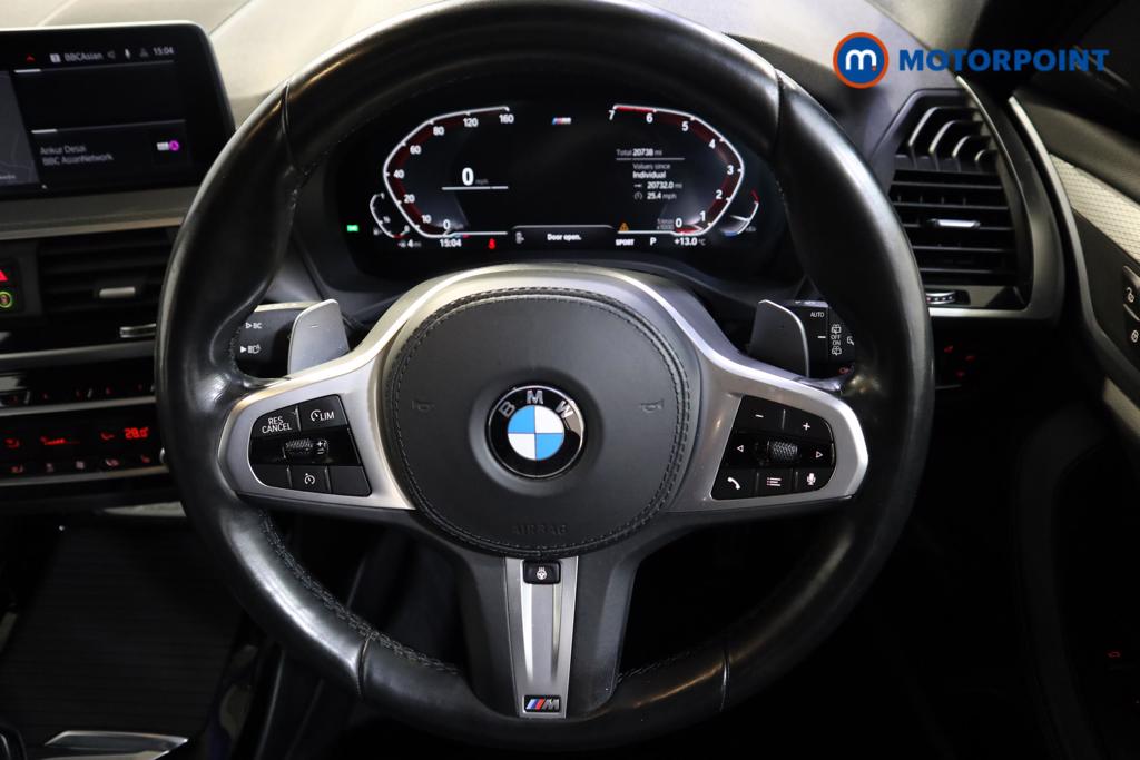 BMW X3 M Sport Automatic Petrol SUV - Stock Number (1493377) - 2nd supplementary image