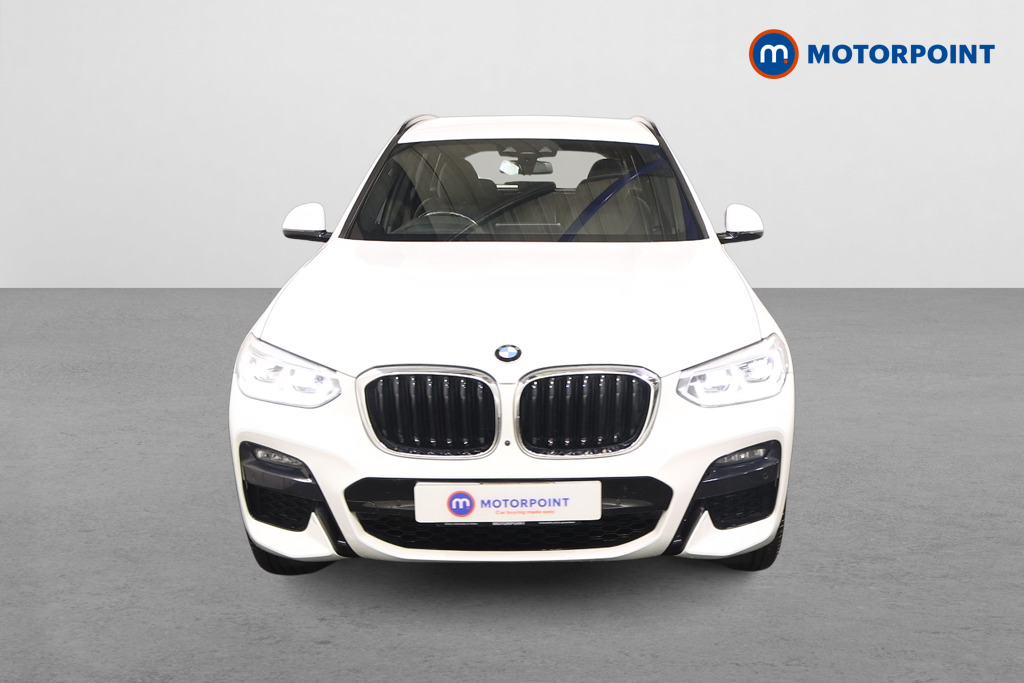 BMW X3 M Sport Automatic Petrol SUV - Stock Number (1493377) - Front bumper