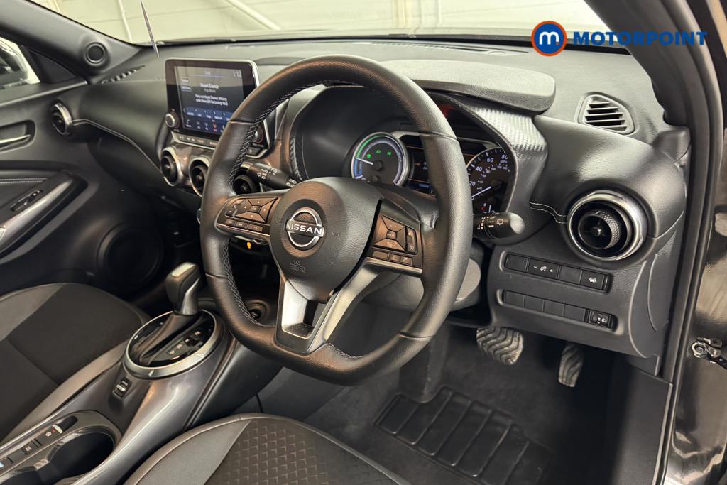 Nissan Juke N-Connecta Automatic Petrol-Electric Hybrid SUV - Stock Number (1494483) - 7th supplementary image