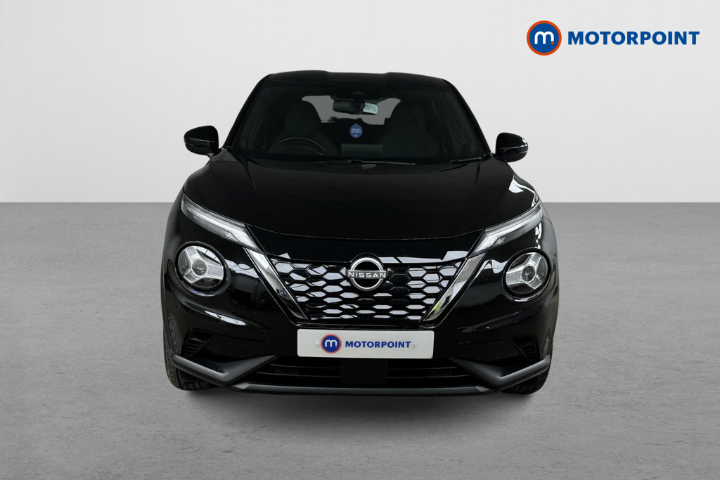 Nissan Juke N-Connecta Automatic Petrol-Electric Hybrid SUV - Stock Number (1494483) - Front bumper