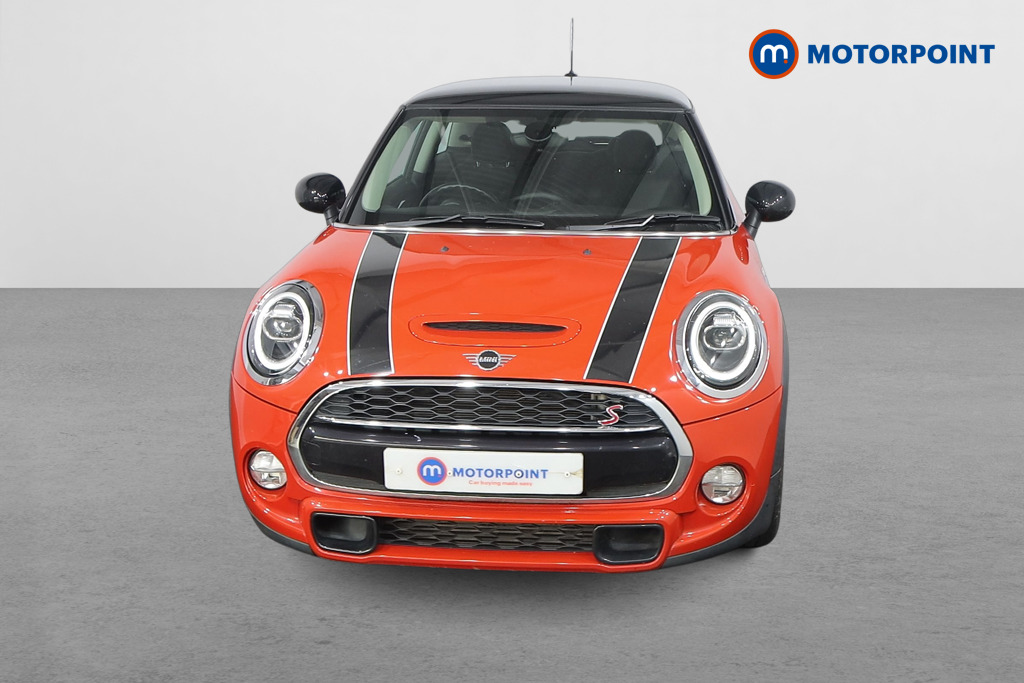 Mini Hatchback Cooper S Classic Automatic Petrol Hatchback - Stock Number (1494544) - Front bumper