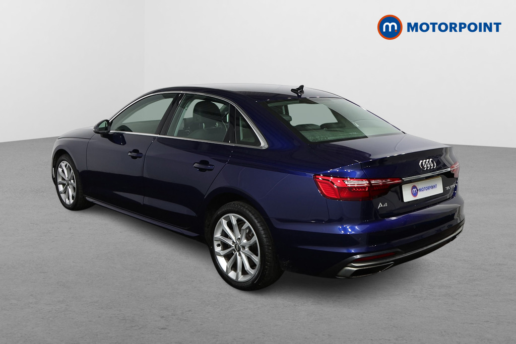 Audi A4 Sport Manual Petrol Saloon - Stock Number (1494869) - Passenger side rear corner