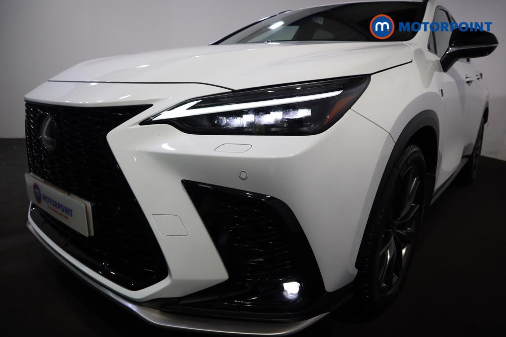 Lexus NX F-Sport Automatic Petrol-Electric Hybrid SUV - Stock Number (1495018) - 30th supplementary image