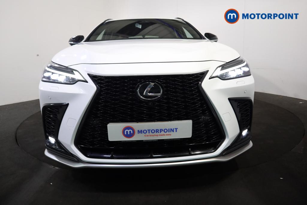 Lexus NX F-Sport Automatic Petrol-Electric Hybrid SUV - Stock Number (1495018) - 32nd supplementary image