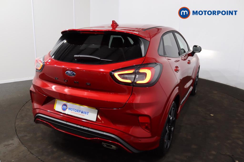 Ford Puma St-Line X Manual Petrol-Electric Hybrid SUV - Stock Number (1495122) - 31st supplementary image