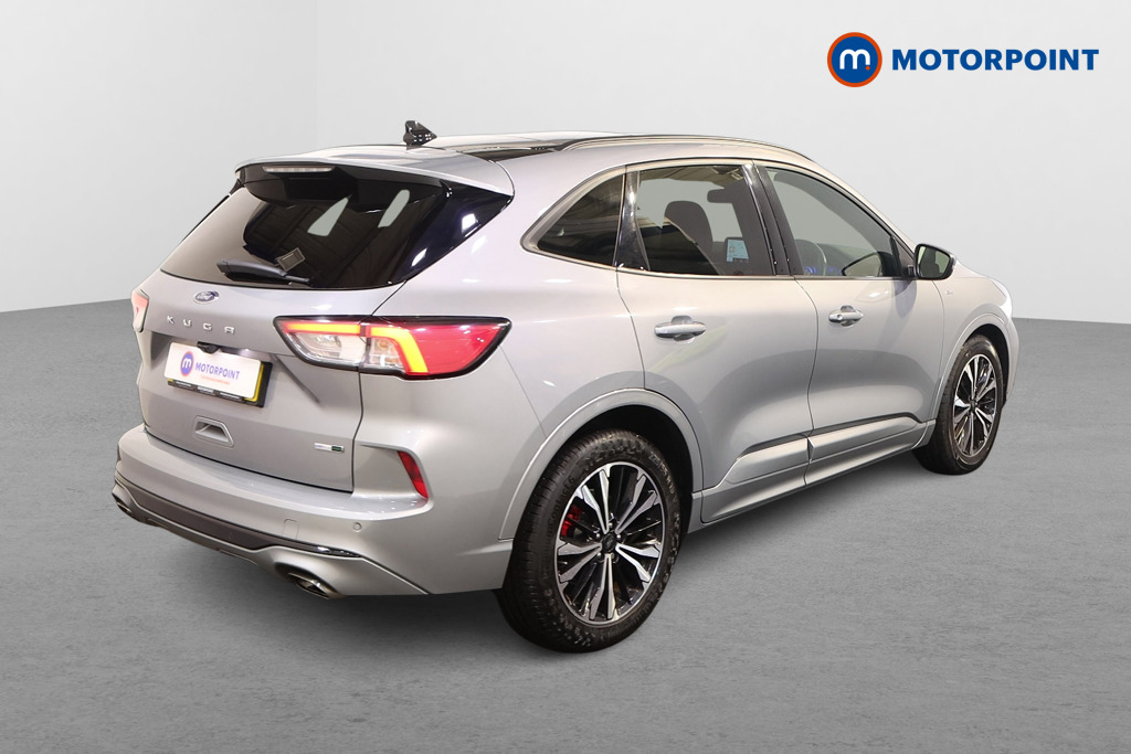 Ford Kuga St-Line X Edition Manual Diesel-Electric Hybrid SUV - Stock Number (1448116) - Drivers side rear corner