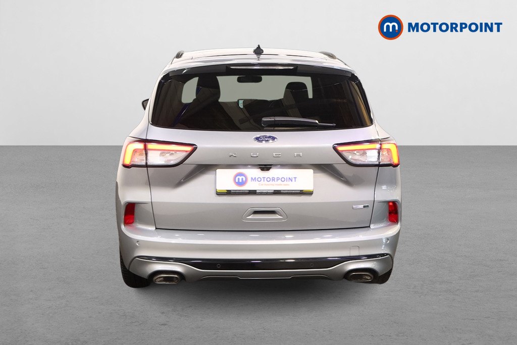 Ford Kuga St-Line X Edition Manual Diesel-Electric Hybrid SUV - Stock Number (1448116) - Rear bumper