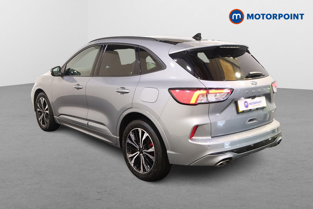 Ford Kuga St-Line X Edition Manual Diesel-Electric Hybrid SUV - Stock Number (1448116) - Passenger side rear corner