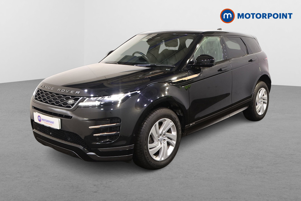 Land Rover Range Rover Evoque R-Dynamic S Automatic Diesel SUV - Stock Number (1466189) - Passenger side front corner