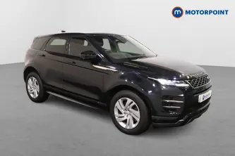 Land Rover Range Rover Evoque R-Dynamic S Automatic Diesel SUV - Stock Number (1466189) - Drivers side front corner