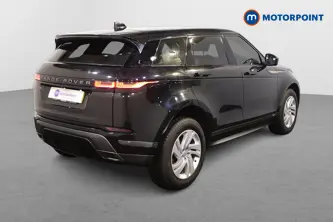 Land Rover Range Rover Evoque R-Dynamic S Automatic Diesel SUV - Stock Number (1466189) - Drivers side rear corner