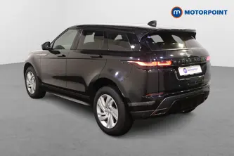 Land Rover Range Rover Evoque R-Dynamic S Automatic Diesel SUV - Stock Number (1466189) - Passenger side rear corner