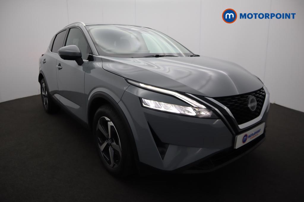 Nissan Qashqai N-Connecta Automatic Petrol SUV - Stock Number (1476514) - 21st supplementary image