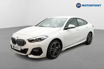 BMW 2 Series M Sport Manual Petrol Saloon - Stock Number (1476574) - Passenger side front corner