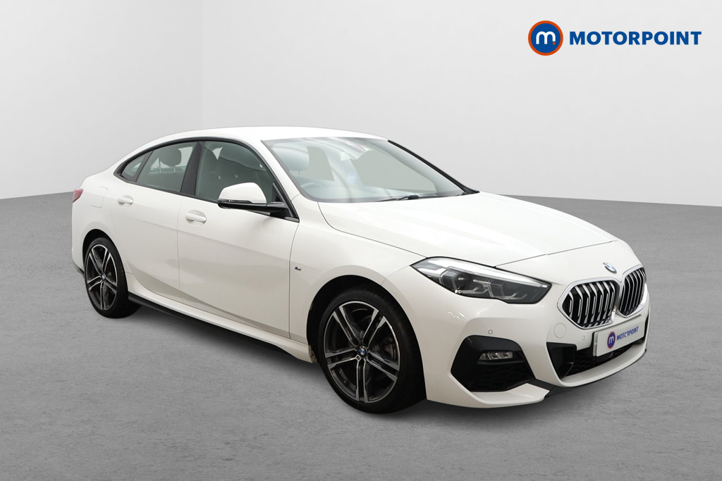 BMW 2 Series M Sport Manual Petrol Saloon - Stock Number (1476574) - Drivers side front corner