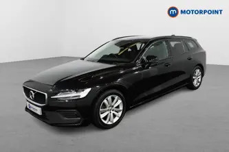 Volvo V60 Momentum Automatic Diesel Estate - Stock Number (1477731) - Passenger side front corner