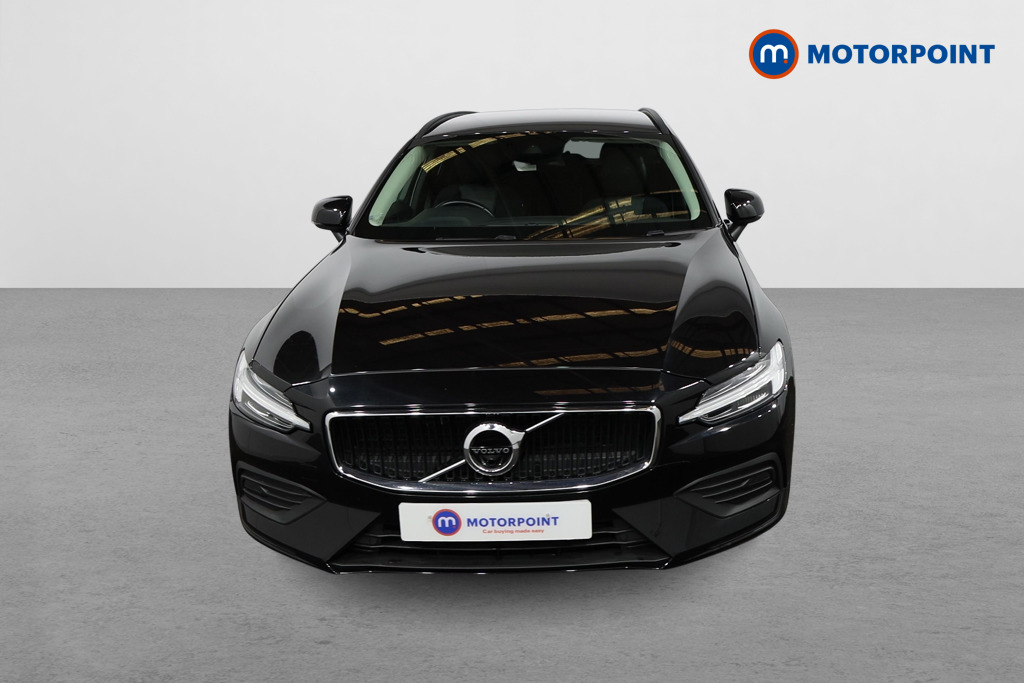 Volvo V60 Momentum Automatic Diesel Estate - Stock Number (1477731) - Front bumper