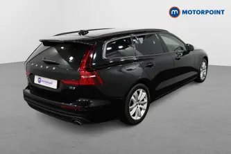 Volvo V60 Momentum Automatic Diesel Estate - Stock Number (1477731) - Drivers side rear corner