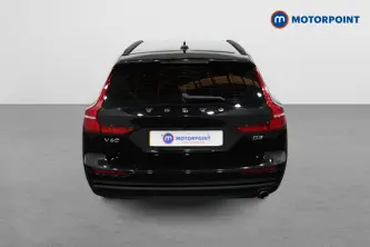 Volvo V60 Momentum Automatic Diesel Estate - Stock Number (1477731) - Rear bumper