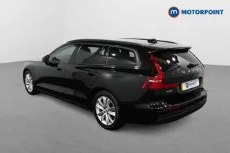 Volvo V60 Momentum Automatic Diesel Estate - Stock Number (1477731) - Passenger side rear corner