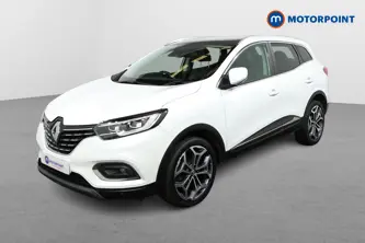 Renault Kadjar Gt Line Manual Petrol SUV - Stock Number (1478614) - Passenger side front corner