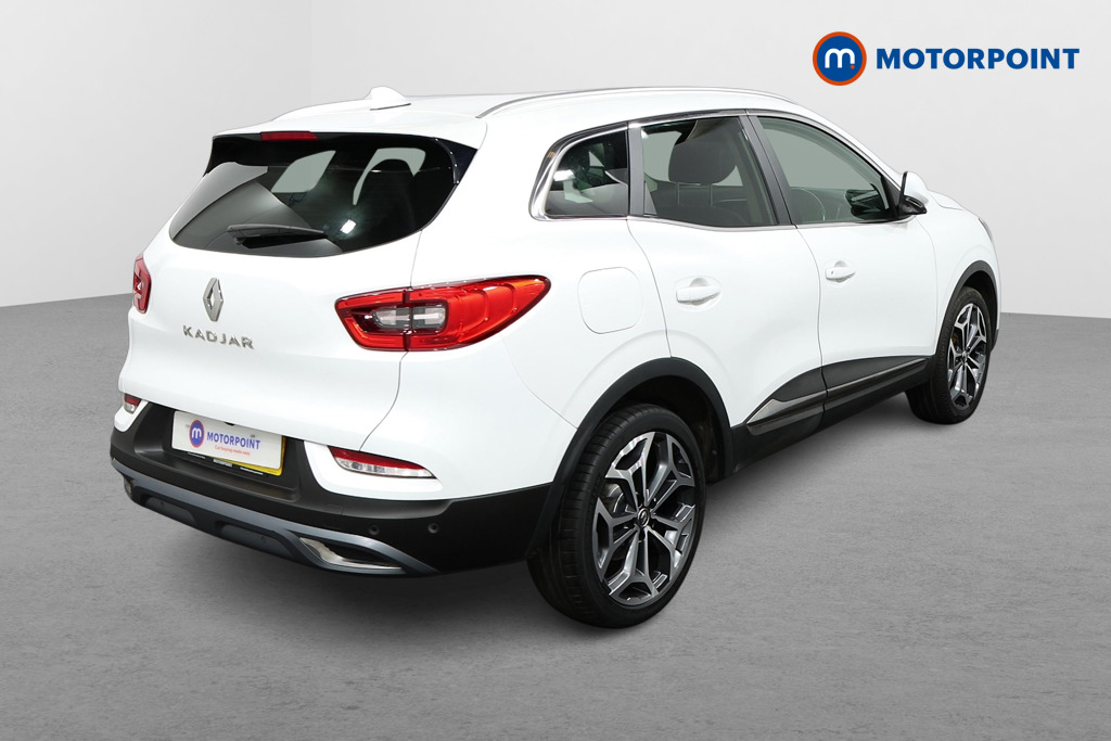 Renault Kadjar Gt Line Manual Petrol SUV - Stock Number (1478614) - Drivers side rear corner