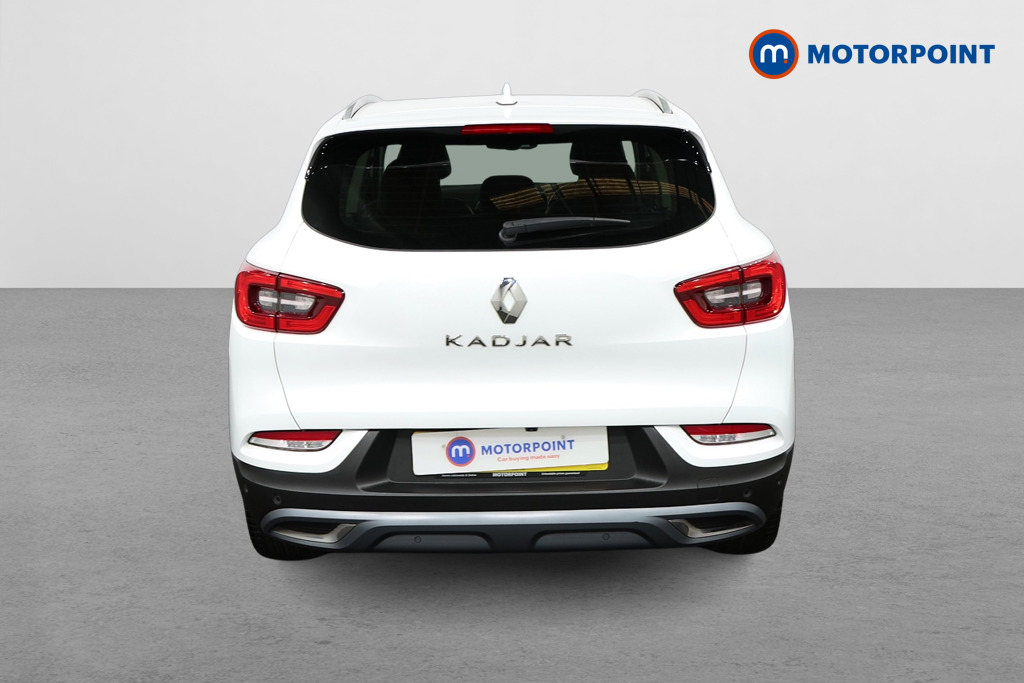 Renault Kadjar Gt Line Manual Petrol SUV - Stock Number (1478614) - Rear bumper