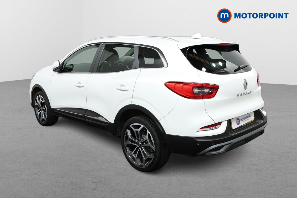 Renault Kadjar Gt Line Manual Petrol SUV - Stock Number (1478614) - Passenger side rear corner