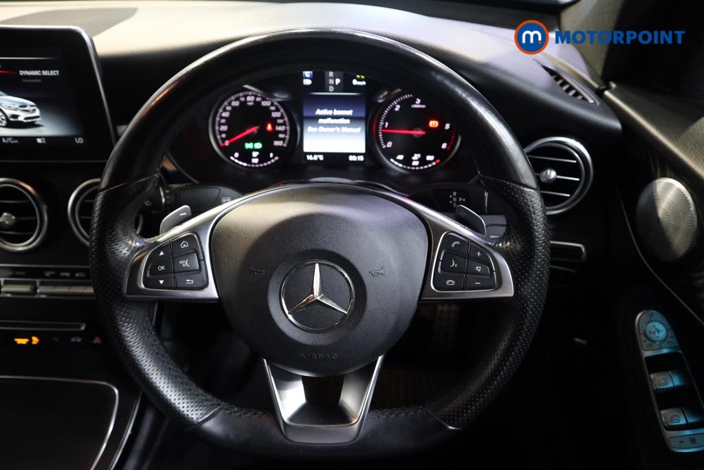 Mercedes-Benz Glc Coupe Amg Line Automatic Diesel Coupe - Stock Number (1482120) - 2nd supplementary image