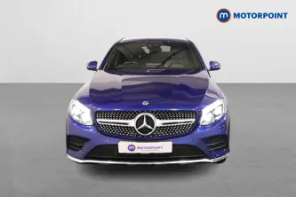 Mercedes-Benz Glc Coupe Amg Line Automatic Diesel Coupe - Stock Number (1482120) - Front bumper