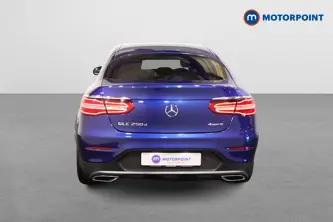 Mercedes-Benz Glc Coupe Amg Line Automatic Diesel Coupe - Stock Number (1482120) - Rear bumper