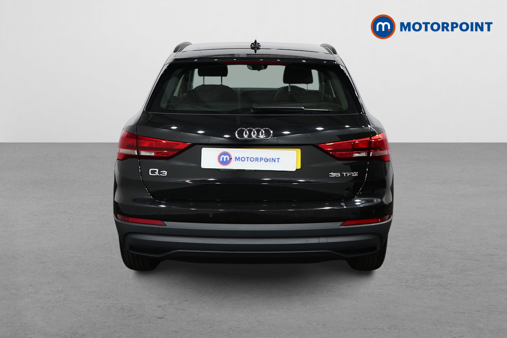 Audi Q3 Technik Manual Petrol SUV - Stock Number (1482649) - Rear bumper