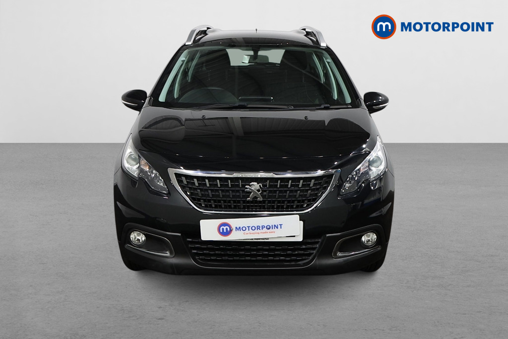 Peugeot 2008 Active Manual Petrol SUV - Stock Number (1483201) - Front bumper