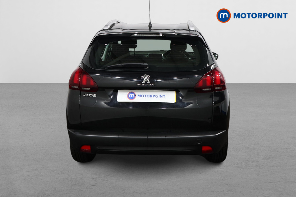 Peugeot 2008 Active Manual Petrol SUV - Stock Number (1483201) - Rear bumper