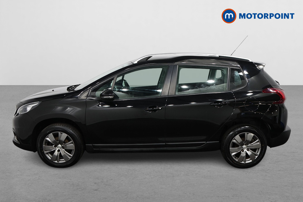 Peugeot 2008 Active Manual Petrol SUV - Stock Number (1483201) - Passenger side