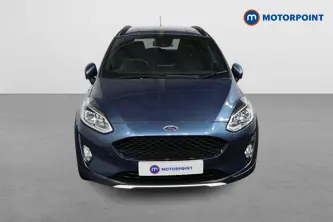 Ford Fiesta Active Edition Manual Petrol Hatchback - Stock Number (1483893) - Front bumper