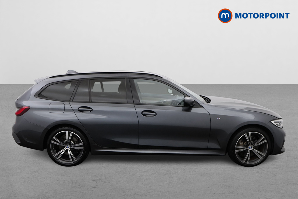 BMW 3 Series M Sport Automatic Petrol Plug-In Hybrid Estate - Stock Number (1484472) - Drivers side