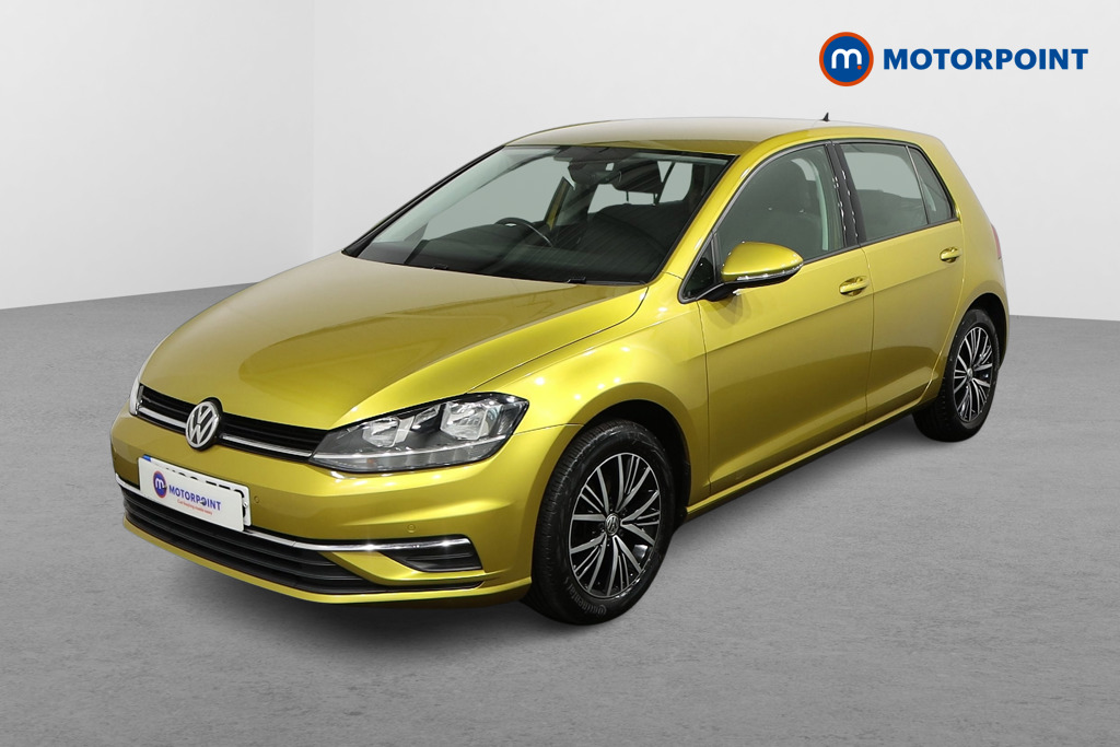 Volkswagen Golf SE Manual Petrol Hatchback - Stock Number (1484776) - Passenger side front corner