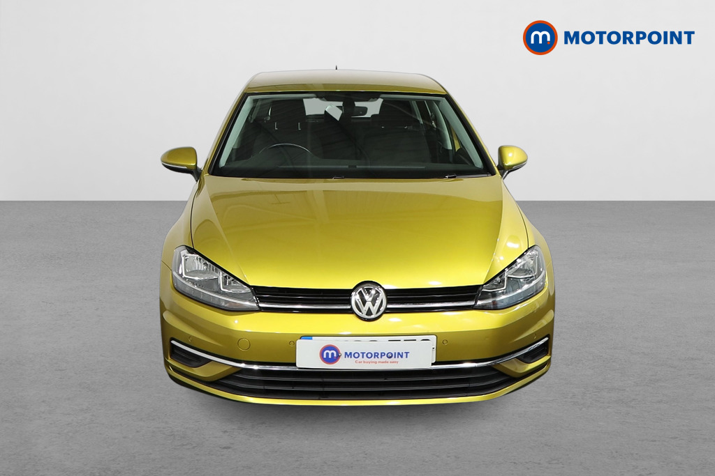 Volkswagen Golf SE Manual Petrol Hatchback - Stock Number (1484776) - Front bumper