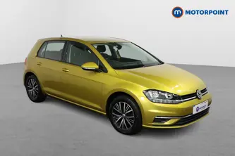 Volkswagen Golf SE Manual Petrol Hatchback - Stock Number (1484776) - Drivers side front corner