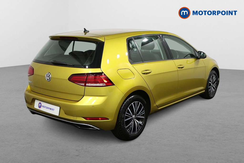 Volkswagen Golf SE Manual Petrol Hatchback - Stock Number (1484776) - Drivers side rear corner