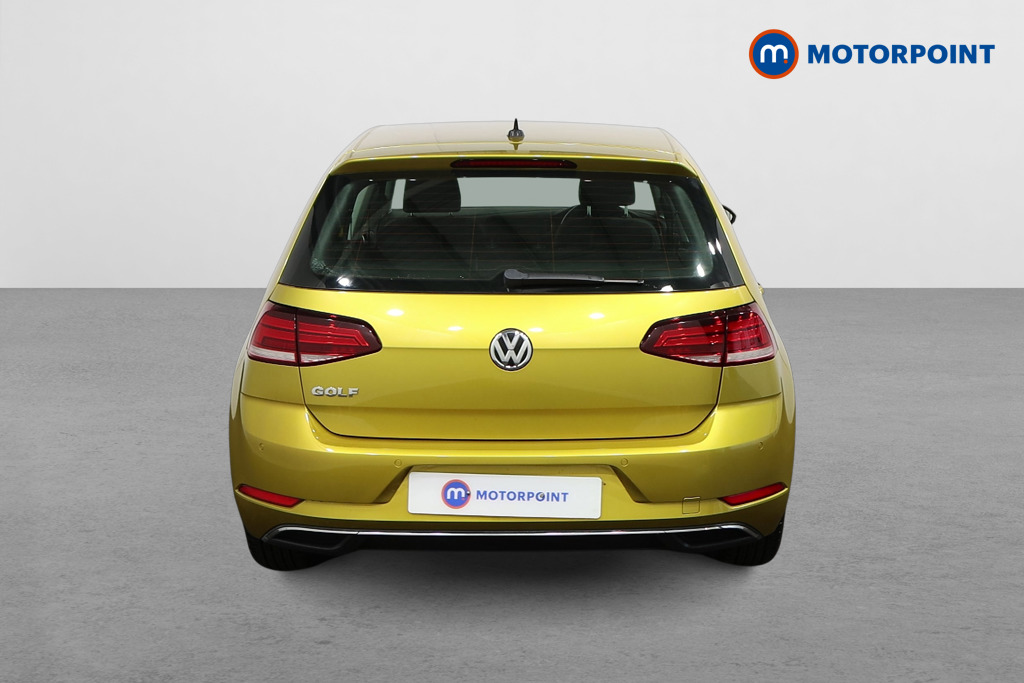 Volkswagen Golf SE Manual Petrol Hatchback - Stock Number (1484776) - Rear bumper