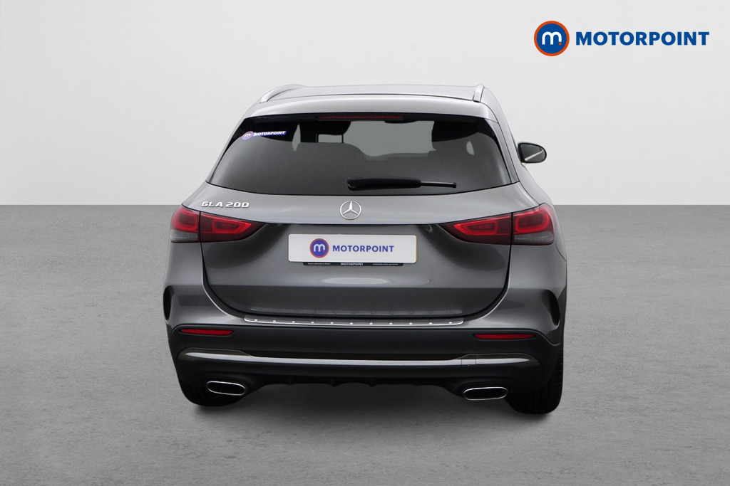 Mercedes-Benz GLA Amg Line Automatic Petrol SUV - Stock Number (1484821) - Rear bumper